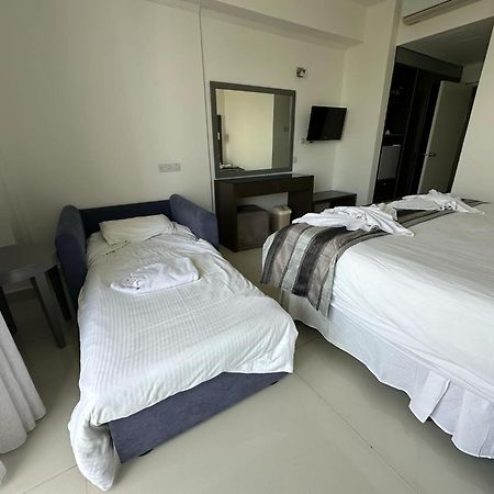 Napa Jay Hotel Ayia Napa Exterior foto