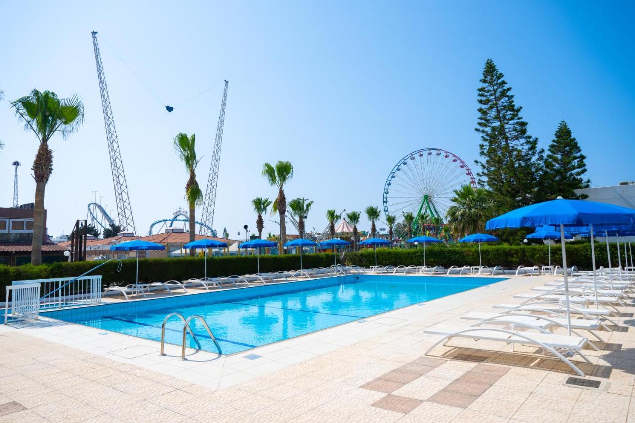 Napa Jay Hotel Ayia Napa Exterior foto