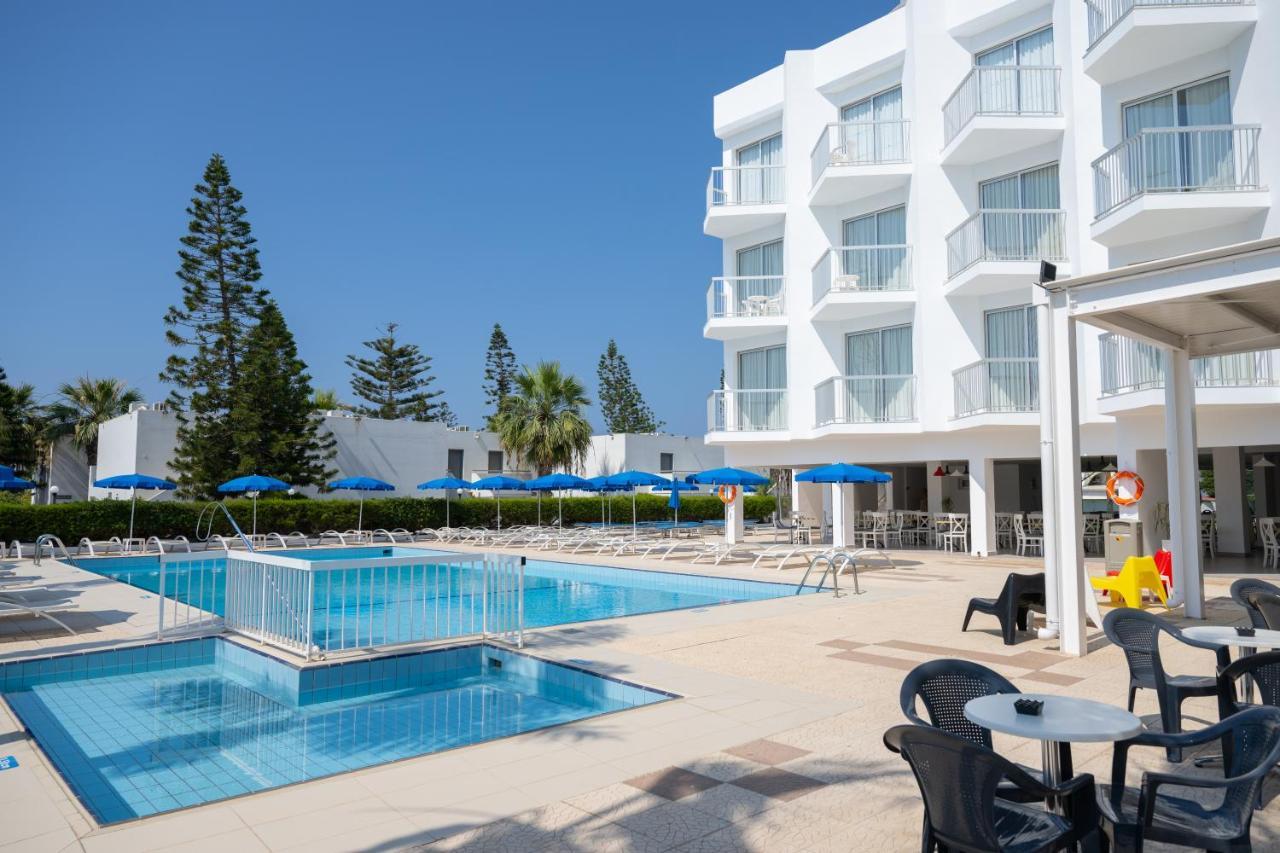 Napa Jay Hotel Ayia Napa Exterior foto