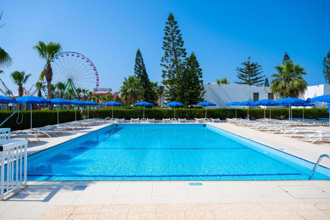 Napa Jay Hotel Ayia Napa Exterior foto
