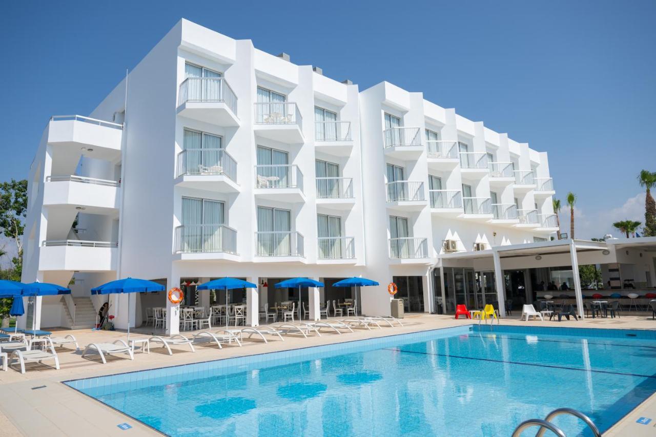 Napa Jay Hotel Ayia Napa Exterior foto