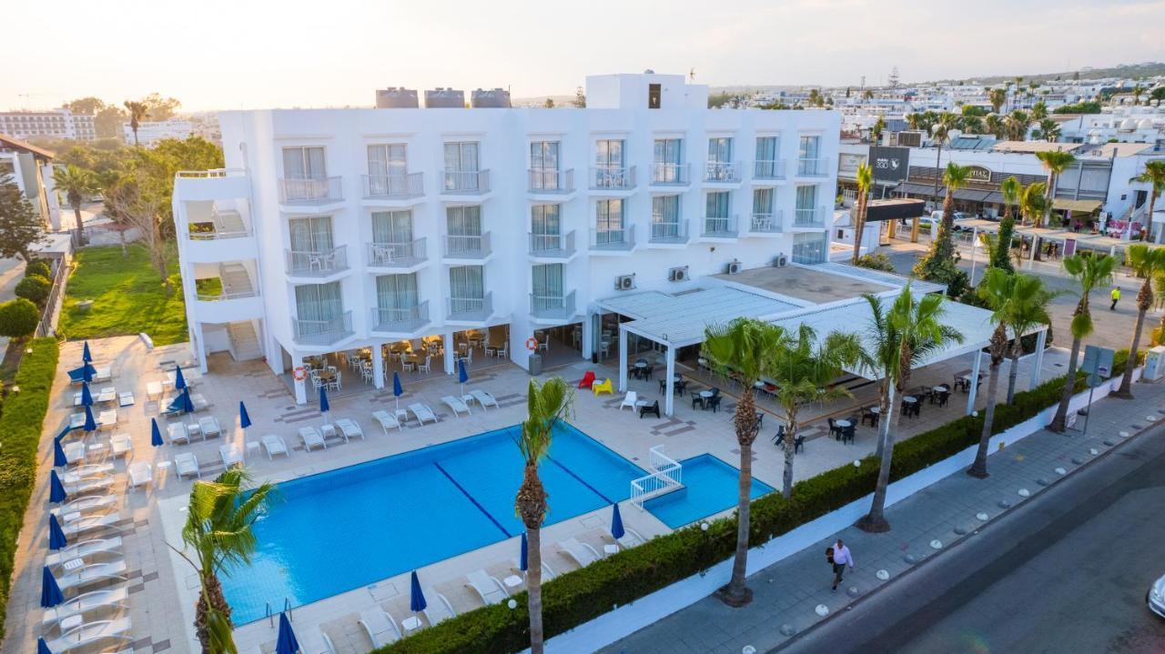 Napa Jay Hotel Ayia Napa Exterior foto
