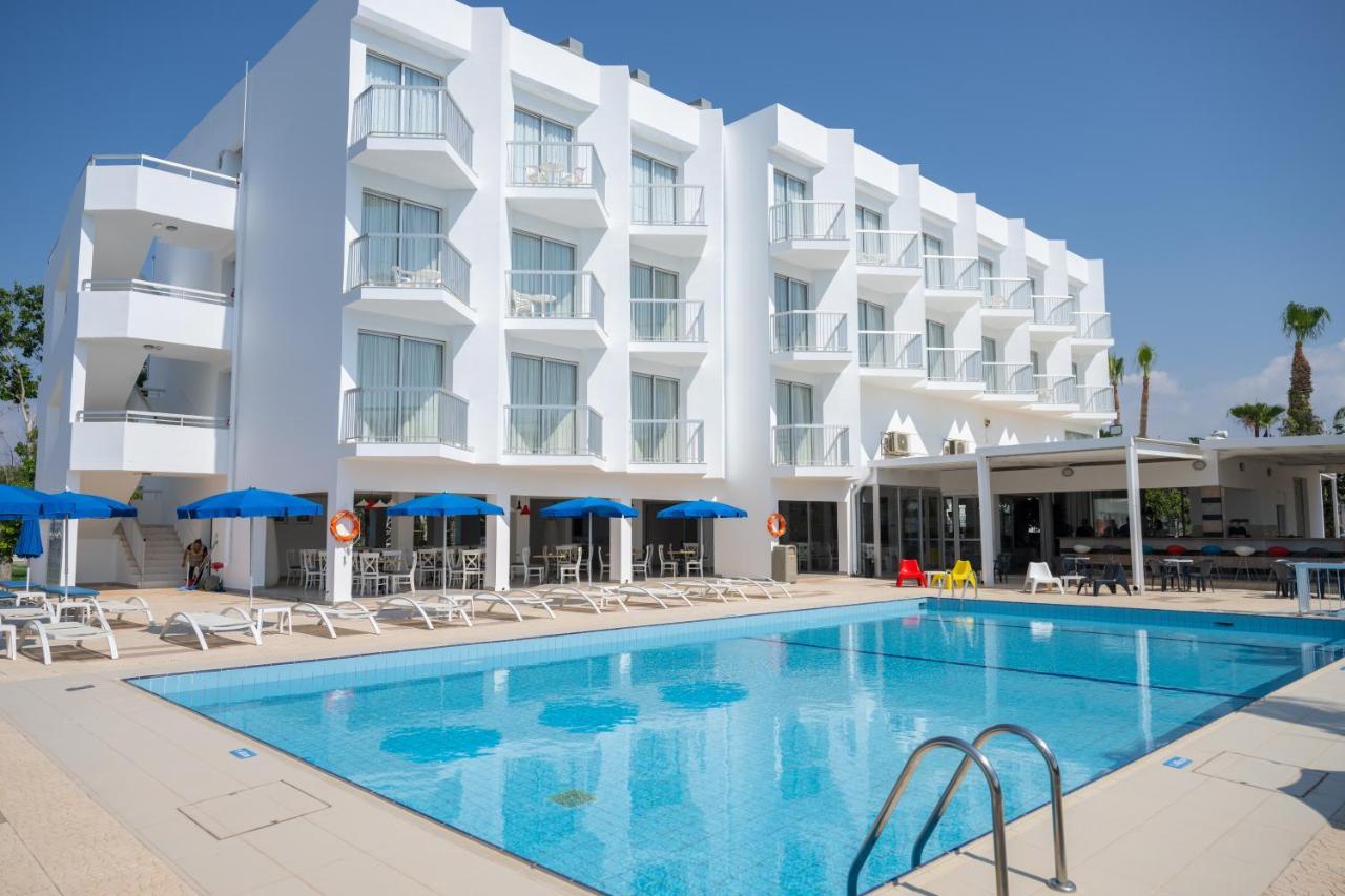 Napa Jay Hotel Ayia Napa Exterior foto