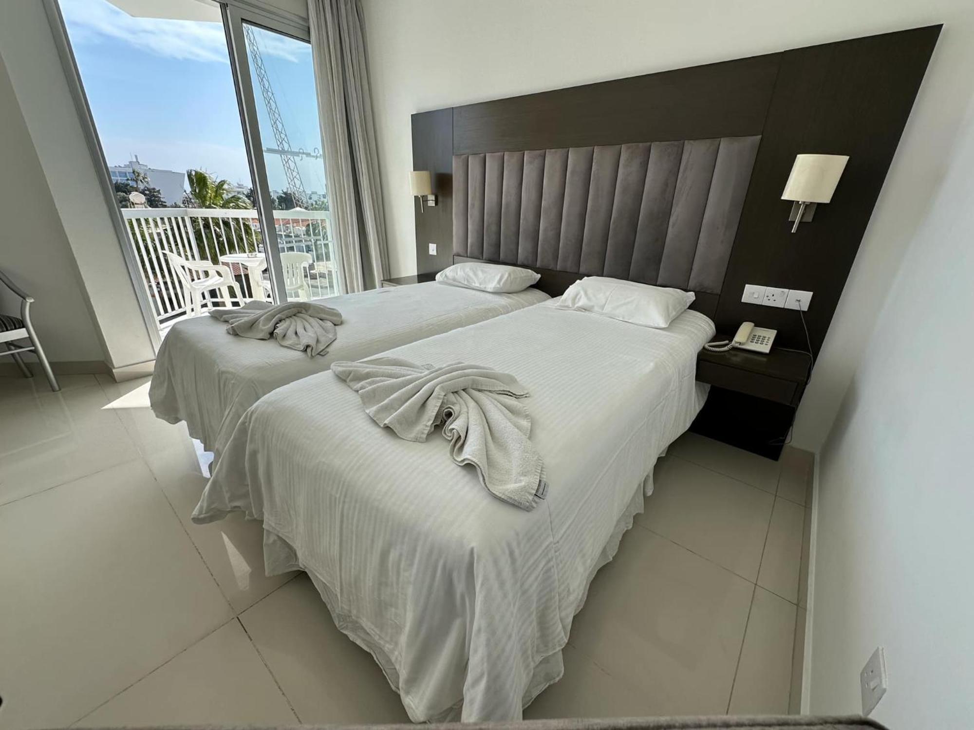 Napa Jay Hotel Ayia Napa Exterior foto