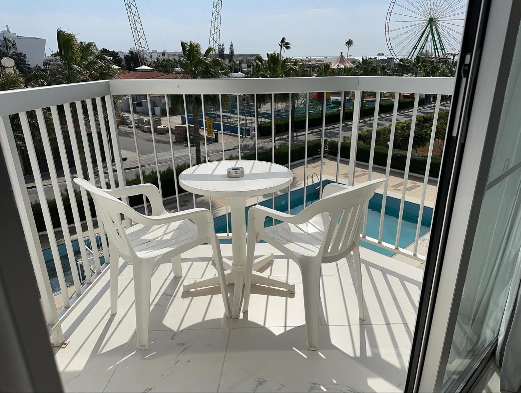 Napa Jay Hotel Ayia Napa Exterior foto