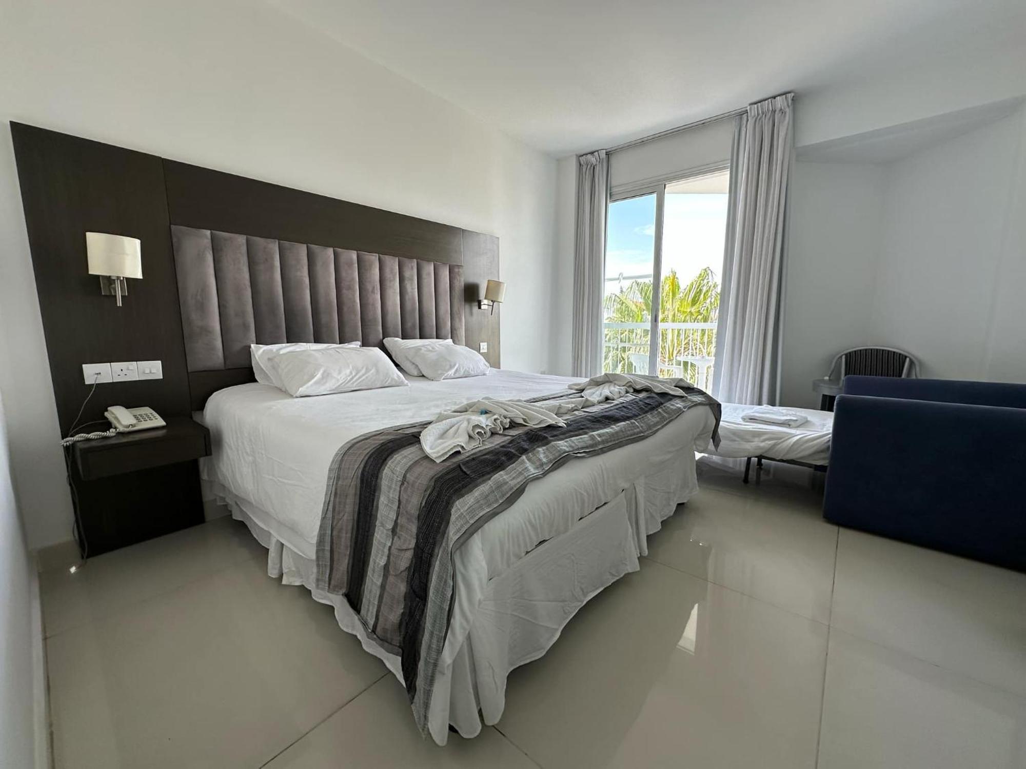 Napa Jay Hotel Ayia Napa Exterior foto